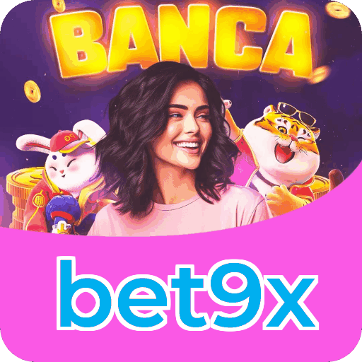 Material promocional do app bet9x — ilustração, não métricas auditadas nesta página